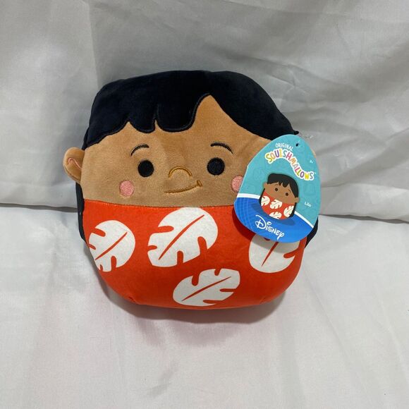 Squishmallows Original Disney 8 inch Lilo Plush Toy NWT - Picture 4 of 11